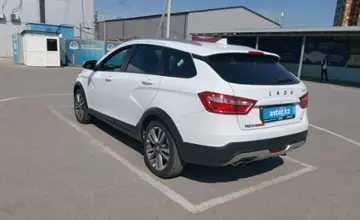 LADA (ВАЗ) Vesta Cross 2020 года за 6 000 000 тг. в Шымкент фото 4