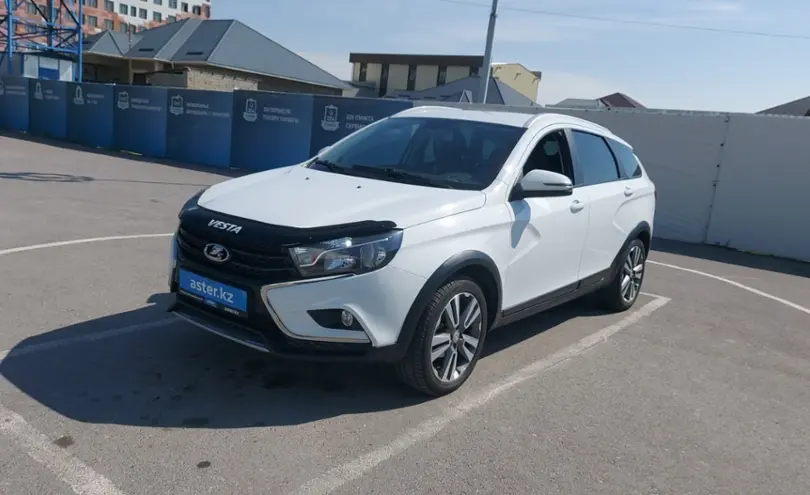 LADA (ВАЗ) Vesta Cross 2020 года за 6 000 000 тг. в Шымкент