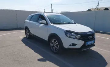 LADA (ВАЗ) Vesta Cross 2020 года за 6 000 000 тг. в Шымкент фото 2