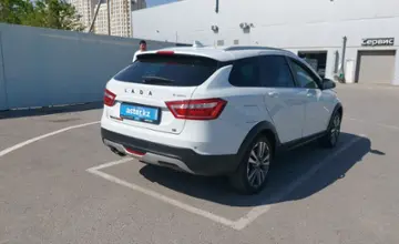 LADA (ВАЗ) Vesta Cross 2020 года за 6 000 000 тг. в Шымкент фото 3