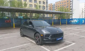 Porsche Macan 2020 года за 22 000 000 тг. в Алматы фото 2