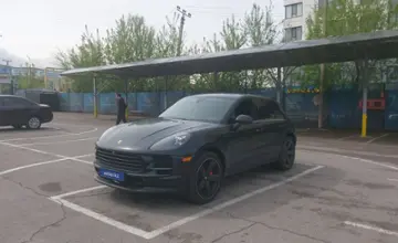 Porsche Macan 2020 года за 22 000 000 тг. в Алматы фото 1