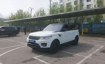 Land Rover Range Rover Sport 2015 года за 21 000 000 тг. в Алматы фото 1