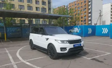 Land Rover Range Rover Sport 2015 года за 21 000 000 тг. в Алматы фото 2