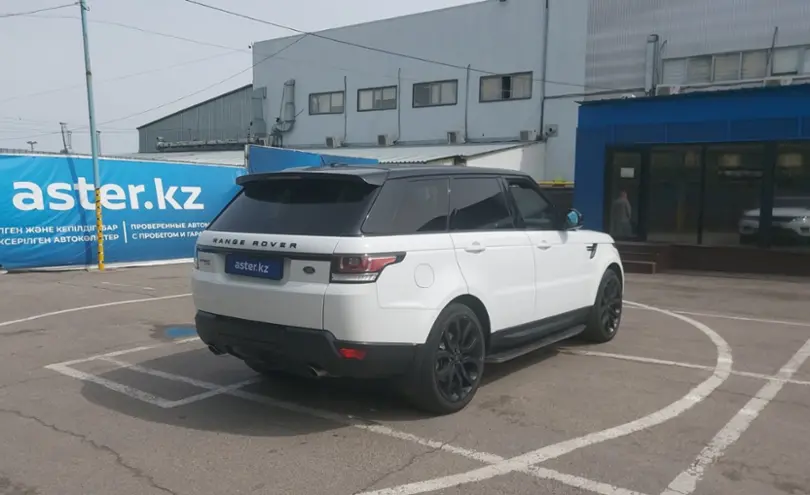 Land Rover Range Rover Sport 2015 года за 21 000 000 тг. в Алматы фото 3