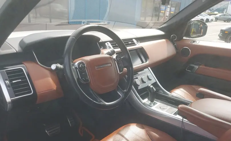 Land Rover Range Rover Sport 2015 года за 21 000 000 тг. в Алматы фото 5