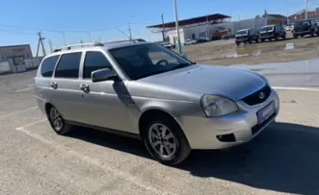 LADA (ВАЗ) Priora 2014 года за 2 700 000 тг. в Кызылорда фото 3