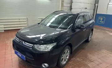 Mitsubishi Outlander 2013 года за 8 000 000 тг. в Астана фото 1
