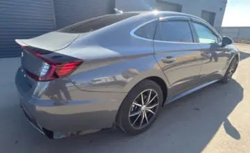 Hyundai Sonata 2021 года за 12 000 000 тг. в Петропавловск
