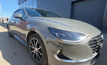 Hyundai Sonata 2021 года за 12 000 000 тг. в Петропавловск фото 3