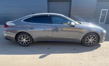 Hyundai Sonata 2021 года за 12 000 000 тг. в Петропавловск фото 4