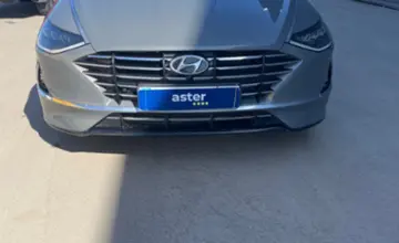Hyundai Sonata 2021 года за 12 000 000 тг. в Петропавловск фото 2