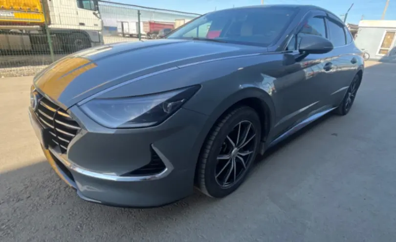 Hyundai Sonata 2021 года за 12 000 000 тг. в Петропавловск