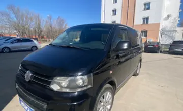 Volkswagen Multivan 2010 года за 11 000 000 тг. в Костанай фото 1
