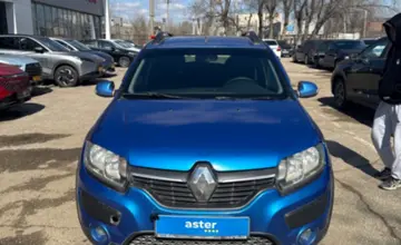 Renault Sandero 2017 года за 3 700 000 тг. в Актобе фото 2