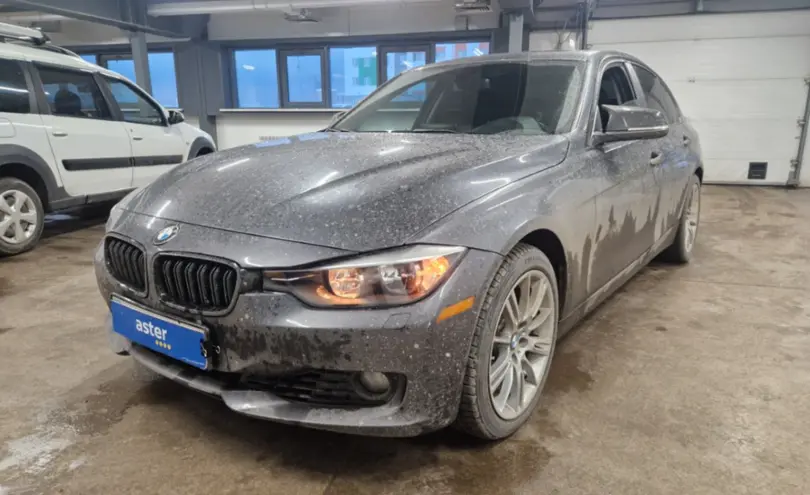 BMW 3 серии 2013 года за 8 000 000 тг. в Астана