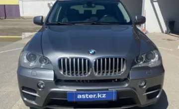 BMW X5 2013 года за 13 500 000 тг. в Кызылорда фото 2