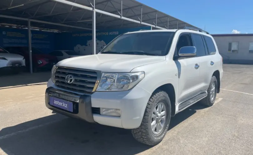 Toyota Land Cruiser 2007 года за 19 000 000 тг. в Кызылорда
