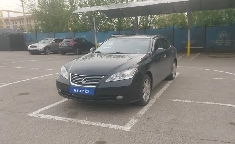 Lexus ES 2007 года за 7 000 000 тг. в Алматы