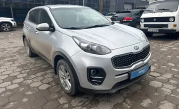 Kia Sportage 2018 года за 10 000 000 тг. в Караганда фото 3