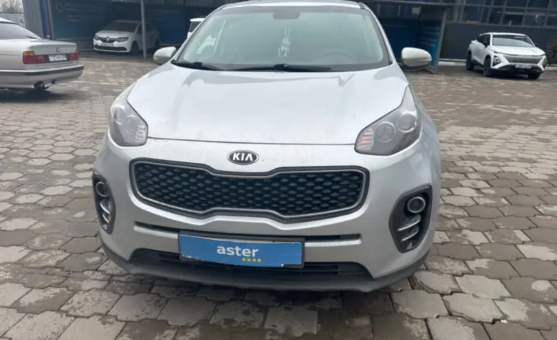 Kia Sportage 2018 года за 10 000 000 тг. в Караганда фото 2