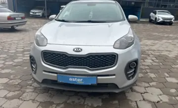 Kia Sportage 2018 года за 10 000 000 тг. в Караганда фото 2