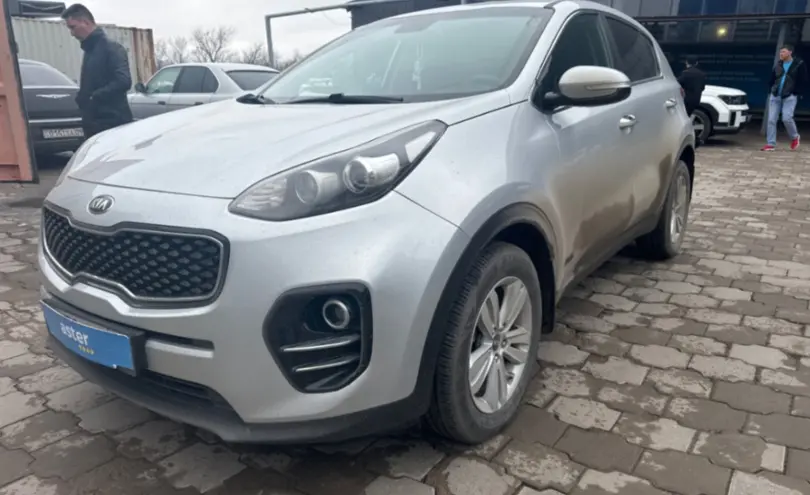 Kia Sportage 2018 года за 10 000 000 тг. в Караганда