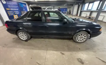 Audi 80 1993 года за 1 000 000 тг. в Астана фото 4