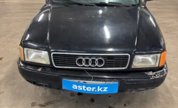 Audi 80 1993 года за 1 000 000 тг. в Астана фото 2