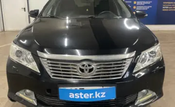 Toyota Camry 2012 года за 8 000 000 тг. в Астана фото 2