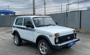 LADA (ВАЗ) 2121 (4x4) 2014 года за 2 000 000 тг. в Атырау фото 3