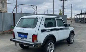 LADA (ВАЗ) 2121 (4x4) 2014 года за 2 000 000 тг. в Атырау