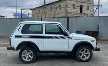 LADA (ВАЗ) 2121 (4x4) 2014 года за 2 000 000 тг. в Атырау фото 4