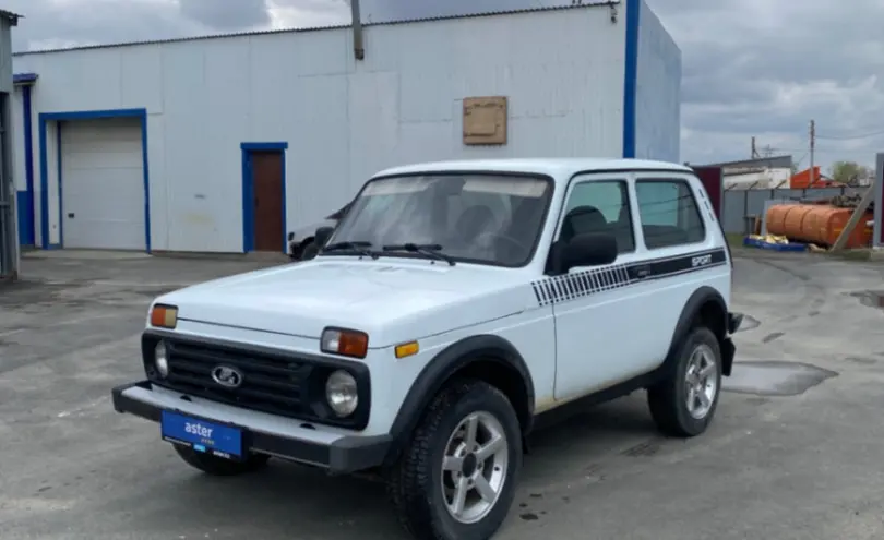 LADA (ВАЗ) 2121 (4x4) 2014 года за 2 000 000 тг. в Атырау