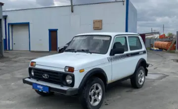 LADA (ВАЗ) 2121 (4x4) 2014 года за 2 000 000 тг. в Атырау фото 1