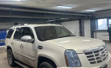Cadillac Escalade 2007 года за 11 000 000 тг. в Астана фото 3