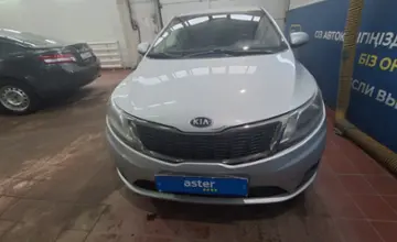 Kia Rio 2015 года за 4 400 000 тг. в Астана фото 2
