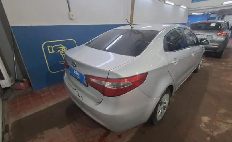 Kia Rio 2015 года за 4 400 000 тг. в Астана фото 5