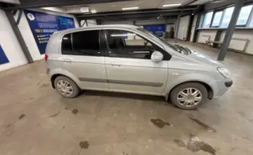 Hyundai Getz 2005 года за 2 100 000 тг. в Астана фото 4