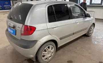 Hyundai Getz 2005 года за 2 100 000 тг. в Астана