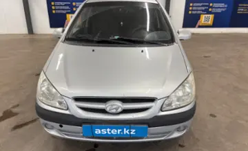 Hyundai Getz 2005 года за 2 100 000 тг. в Астана фото 2