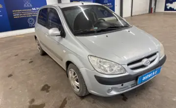 Hyundai Getz 2005 года за 2 100 000 тг. в Астана фото 3