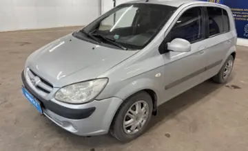 Hyundai Getz 2005 года за 2 100 000 тг. в Астана фото 1