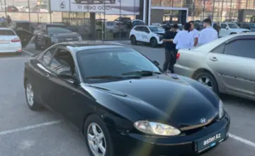 Hyundai Tiburon 1997 года за 2 500 000 тг. в Шымкент фото 3