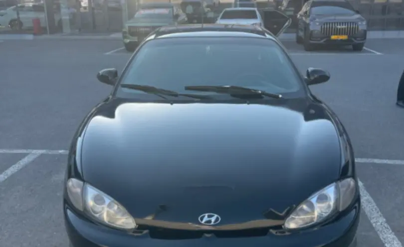Hyundai Tiburon 1997 года за 2 500 000 тг. в Шымкент фото 2