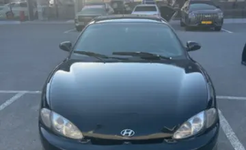 Hyundai Tiburon 1997 года за 2 500 000 тг. в Шымкент фото 2