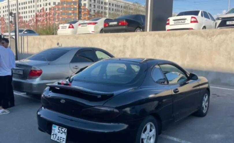 Hyundai Tiburon 1997 года за 2 500 000 тг. в Шымкент фото 5