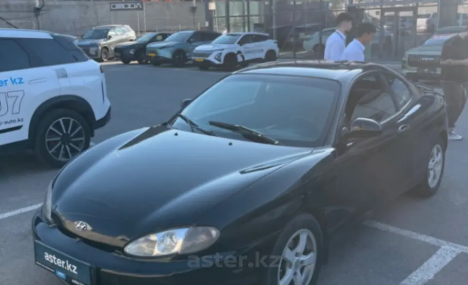 Hyundai Tiburon 1997 года за 2 500 000 тг. в Шымкент