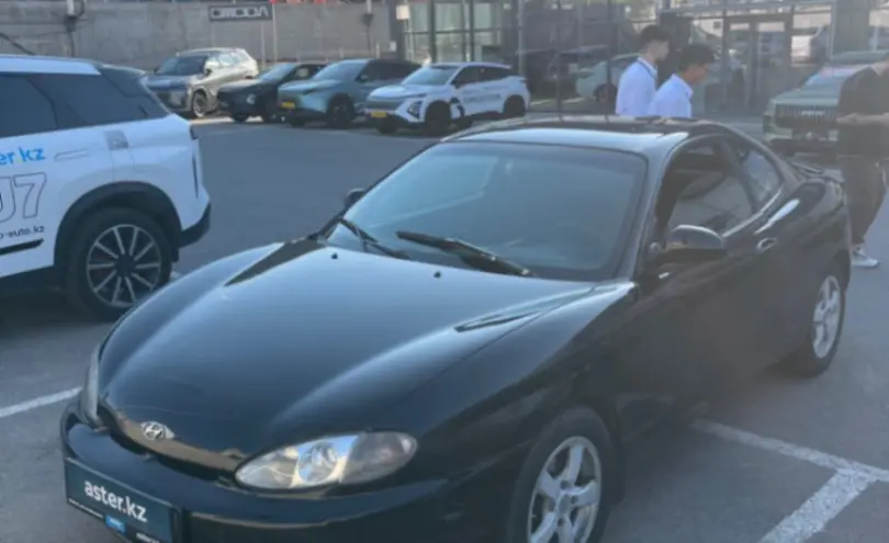 Hyundai Tiburon 1997 года за 2 500 000 тг. в Шымкент