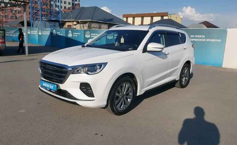 Jetour X70 2024 года за 8 500 000 тг. в Шымкент